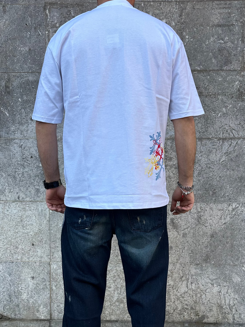 T-SHIRT CROCI