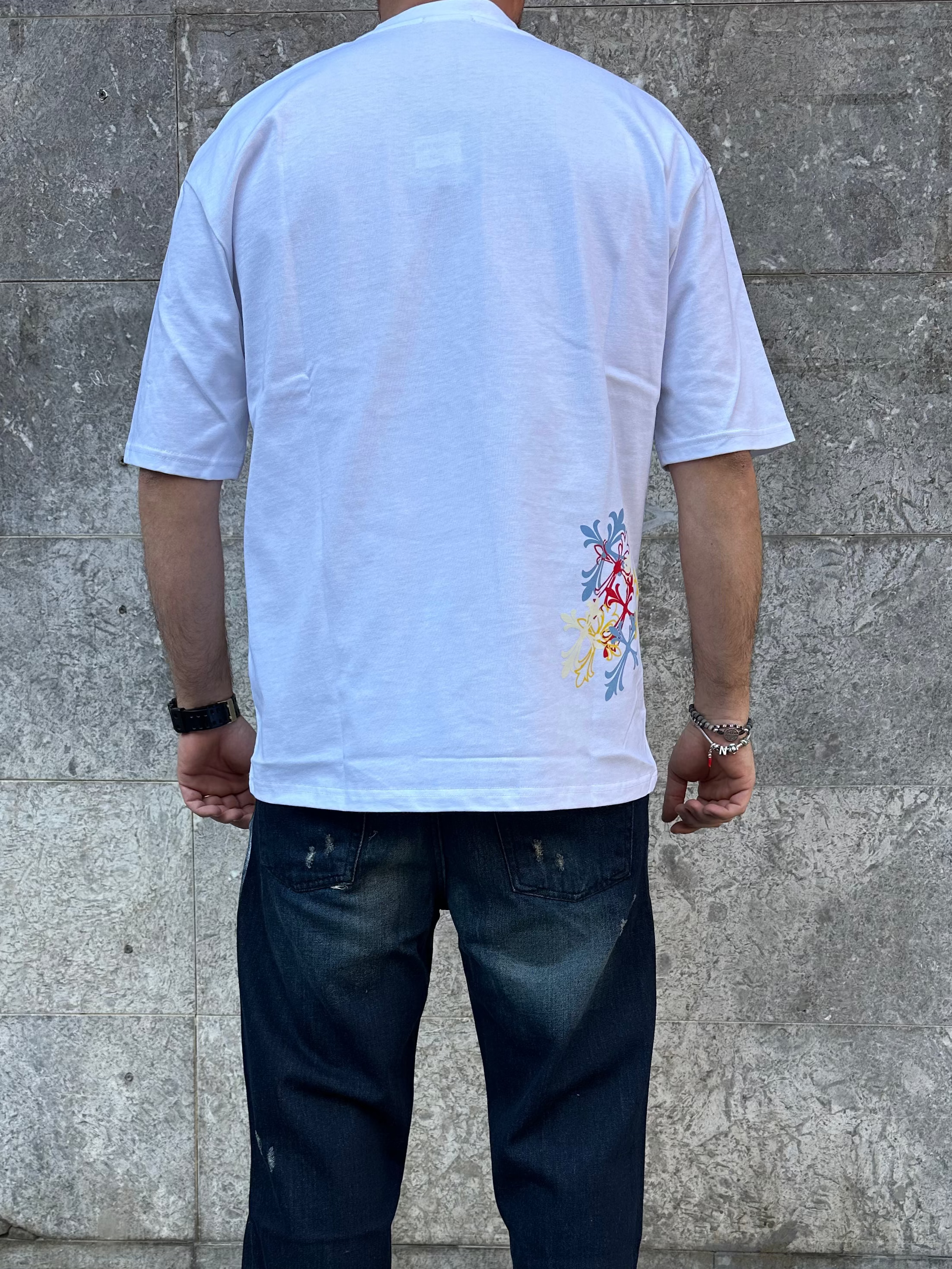 T-SHIRT CROCI