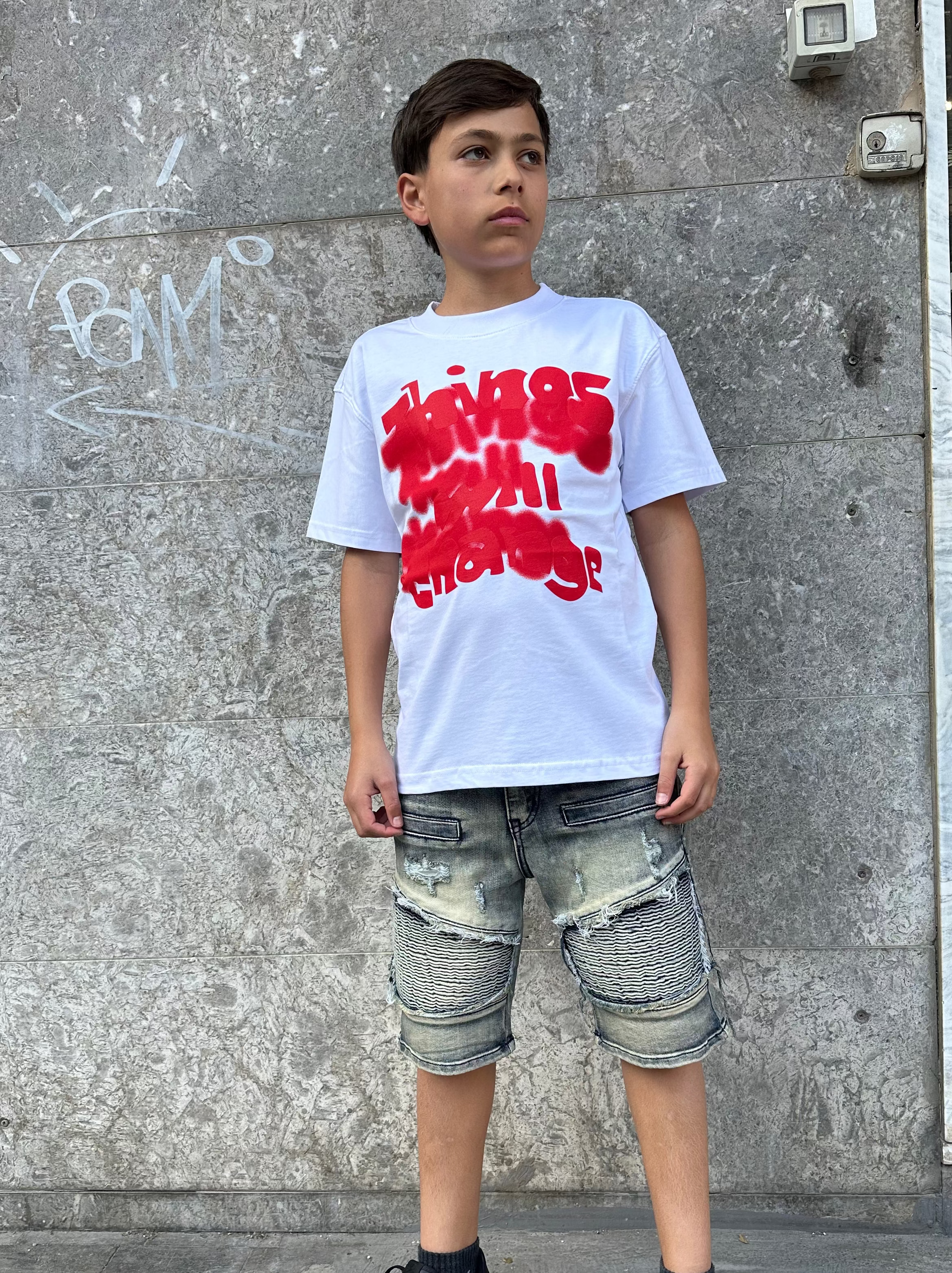 T SHIRT
