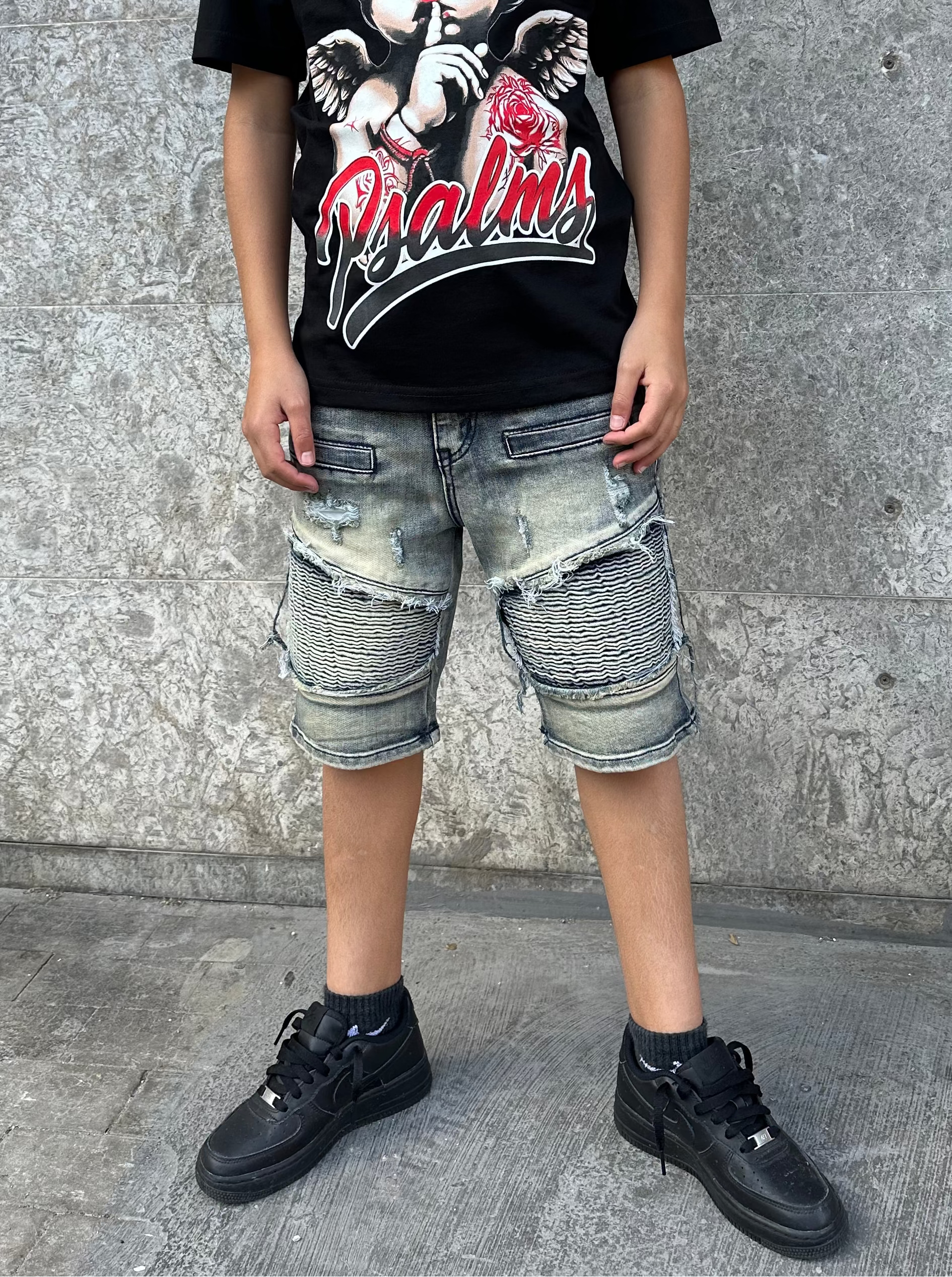 BIKER SHORTS