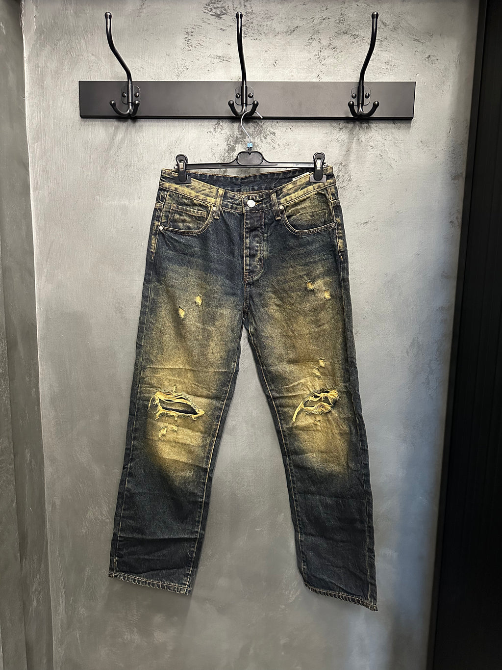 JEANS BAGGY