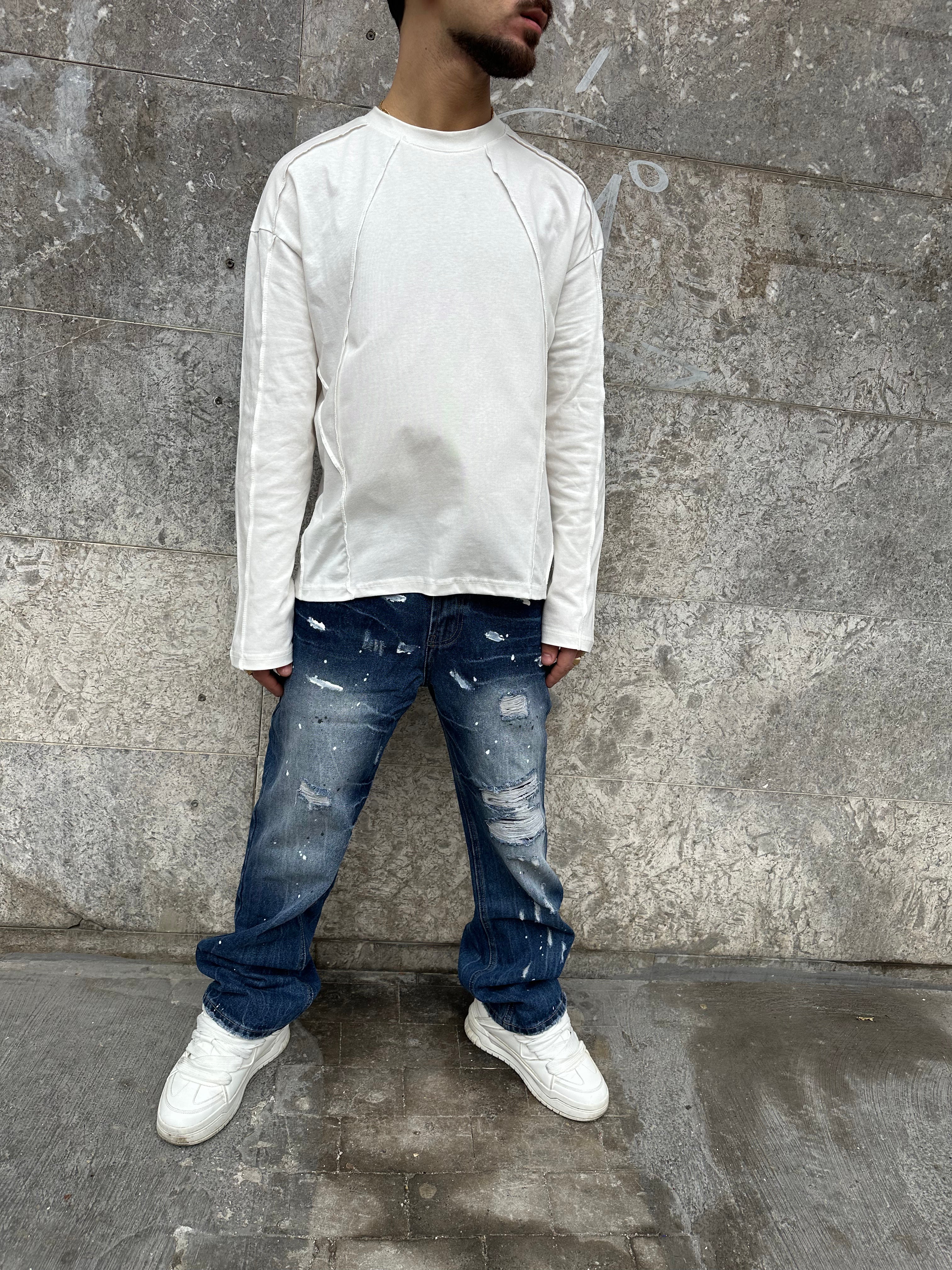 JEANS BAGGY