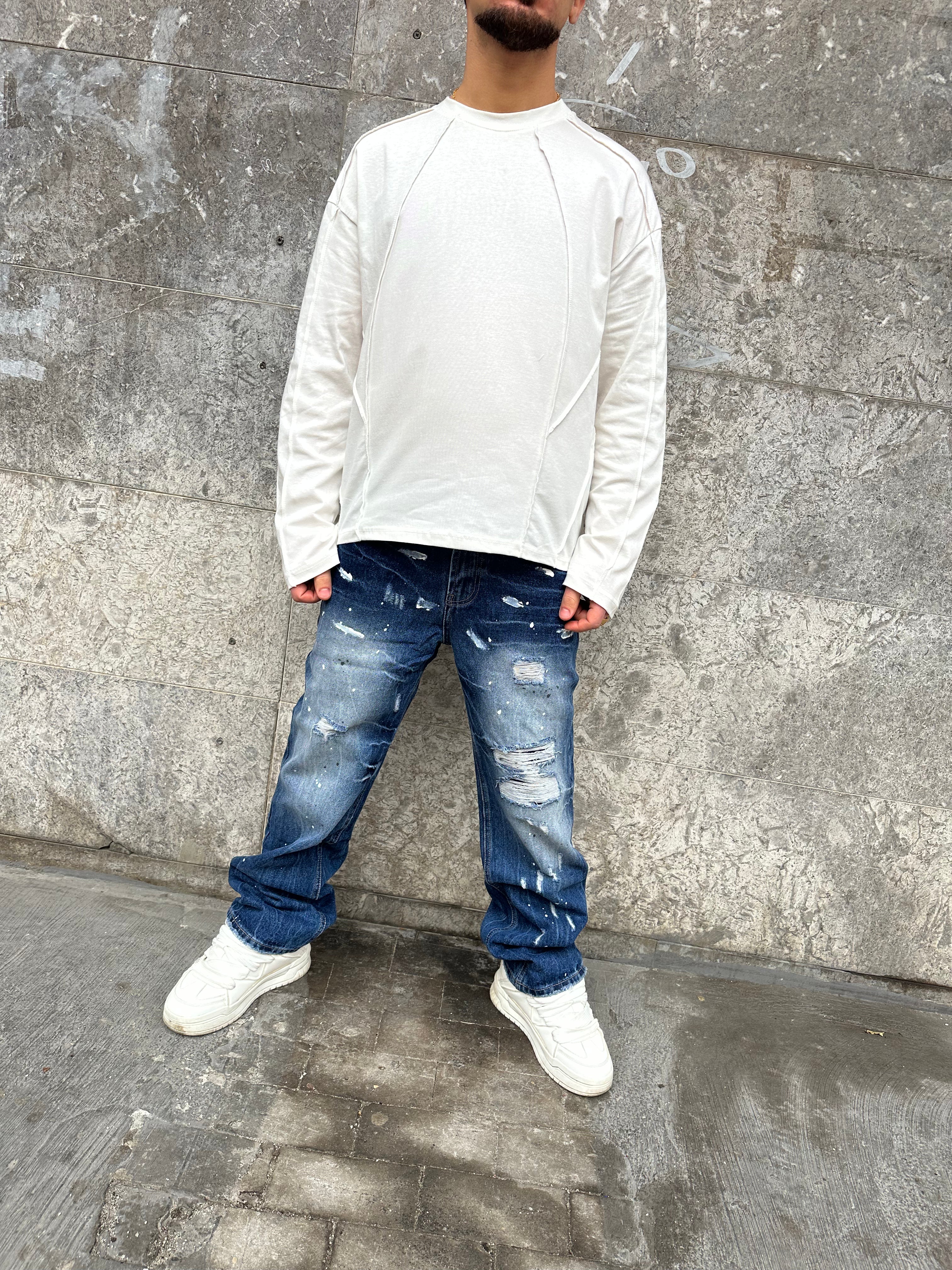 JEANS BAGGY
