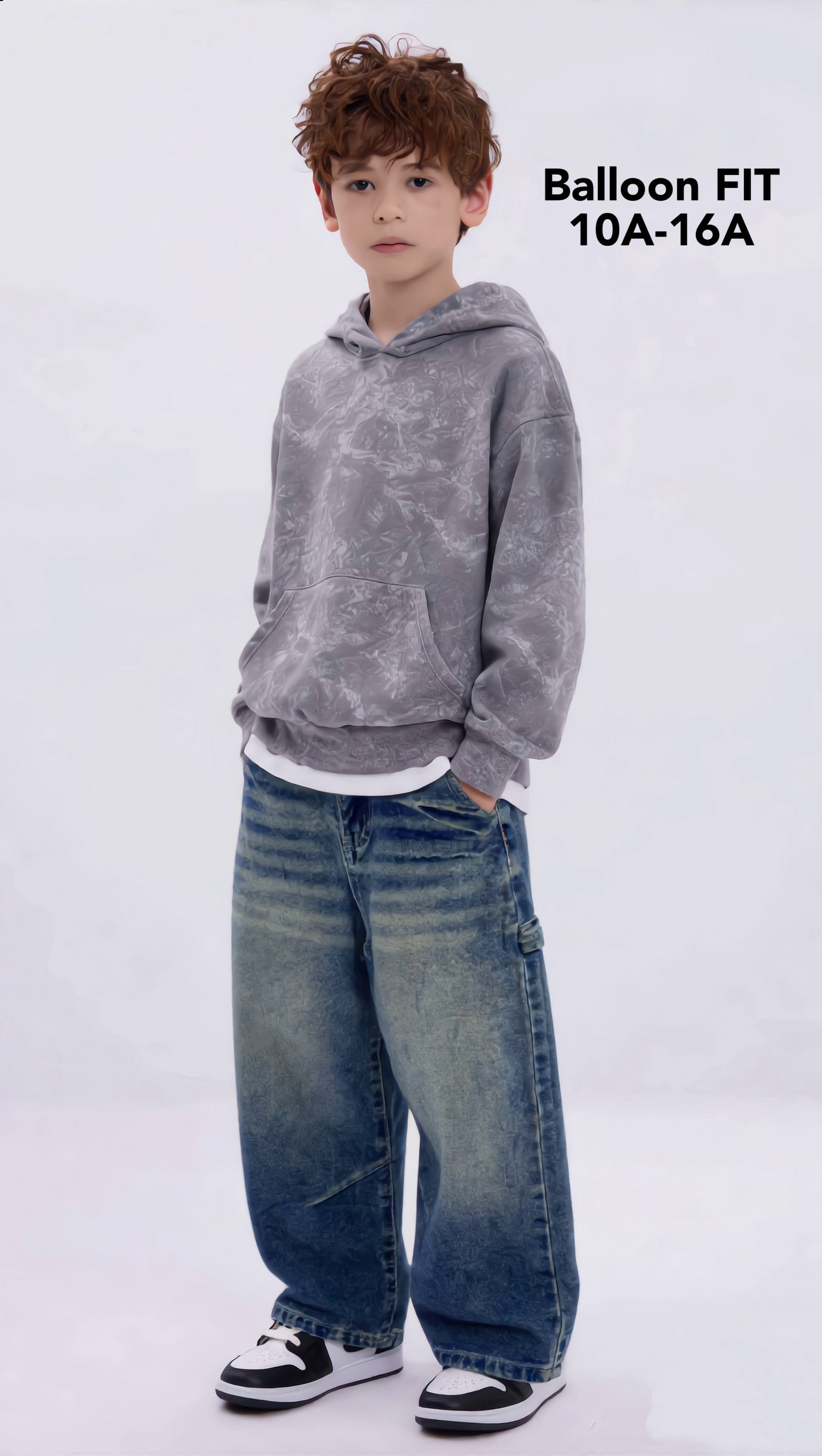 JEANS BALLON