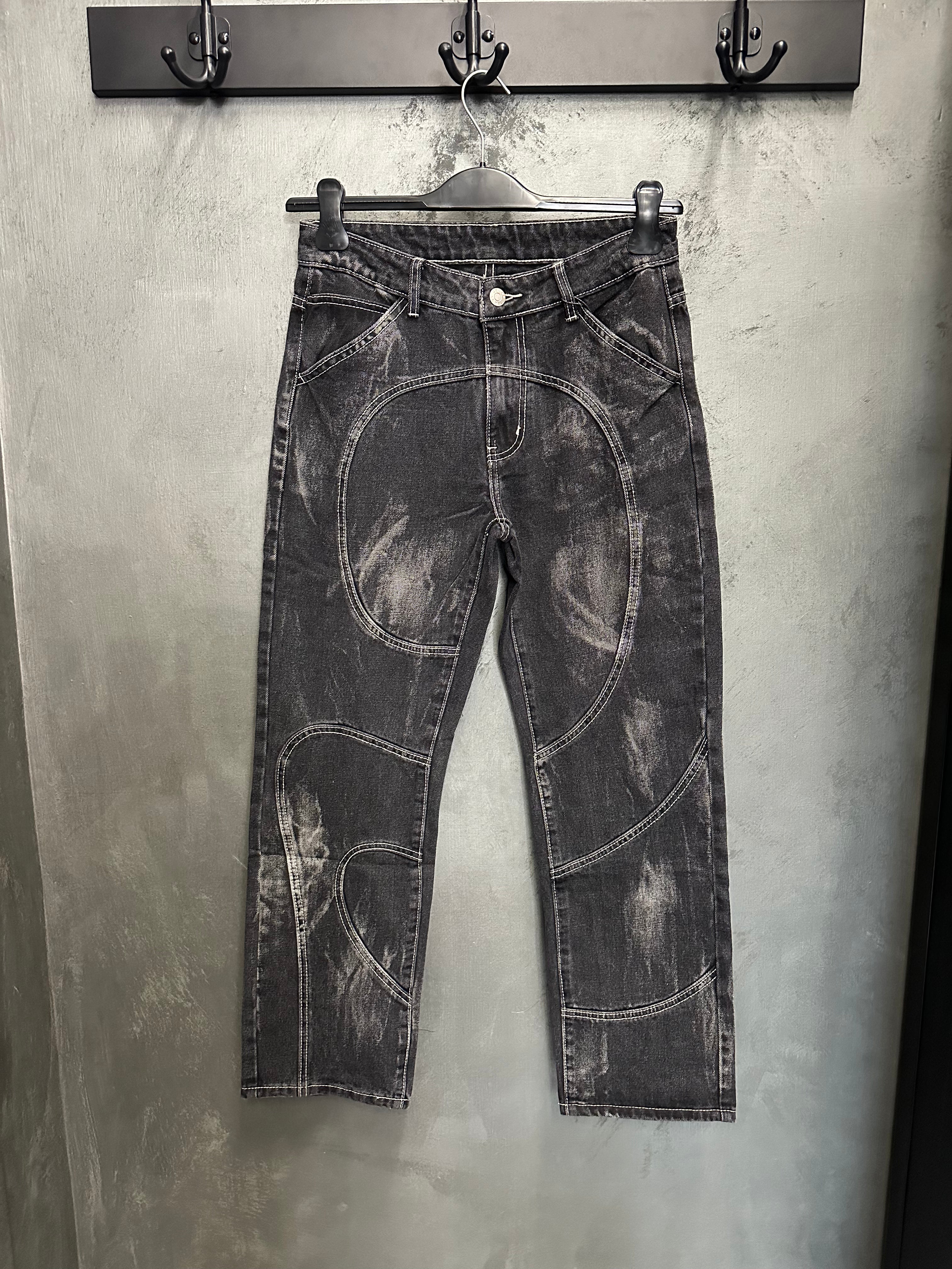 JEANS BAGGY