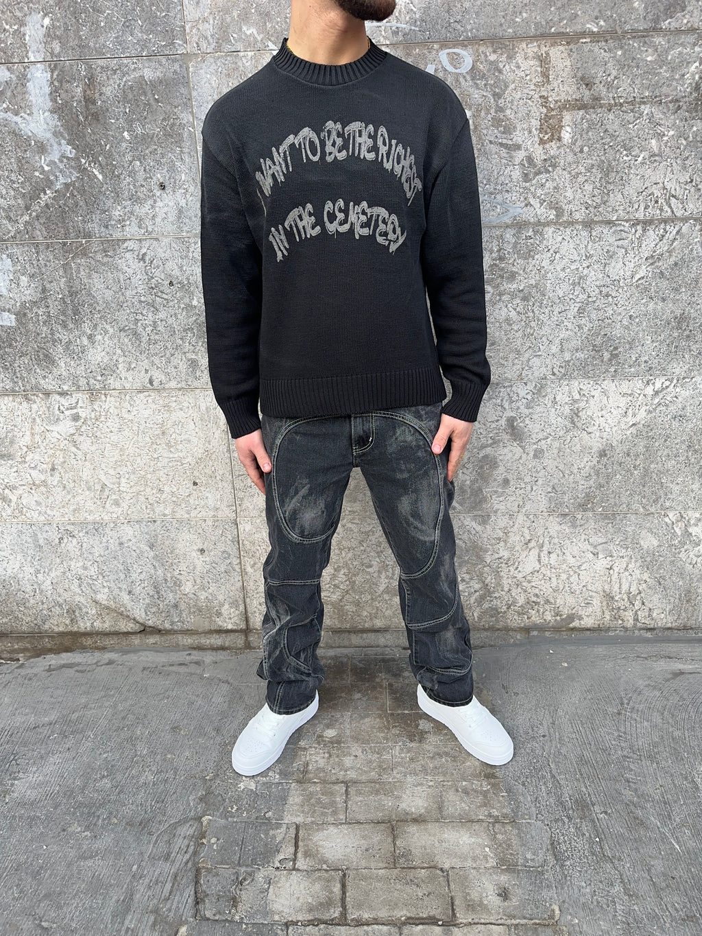 JEANS BAGGY