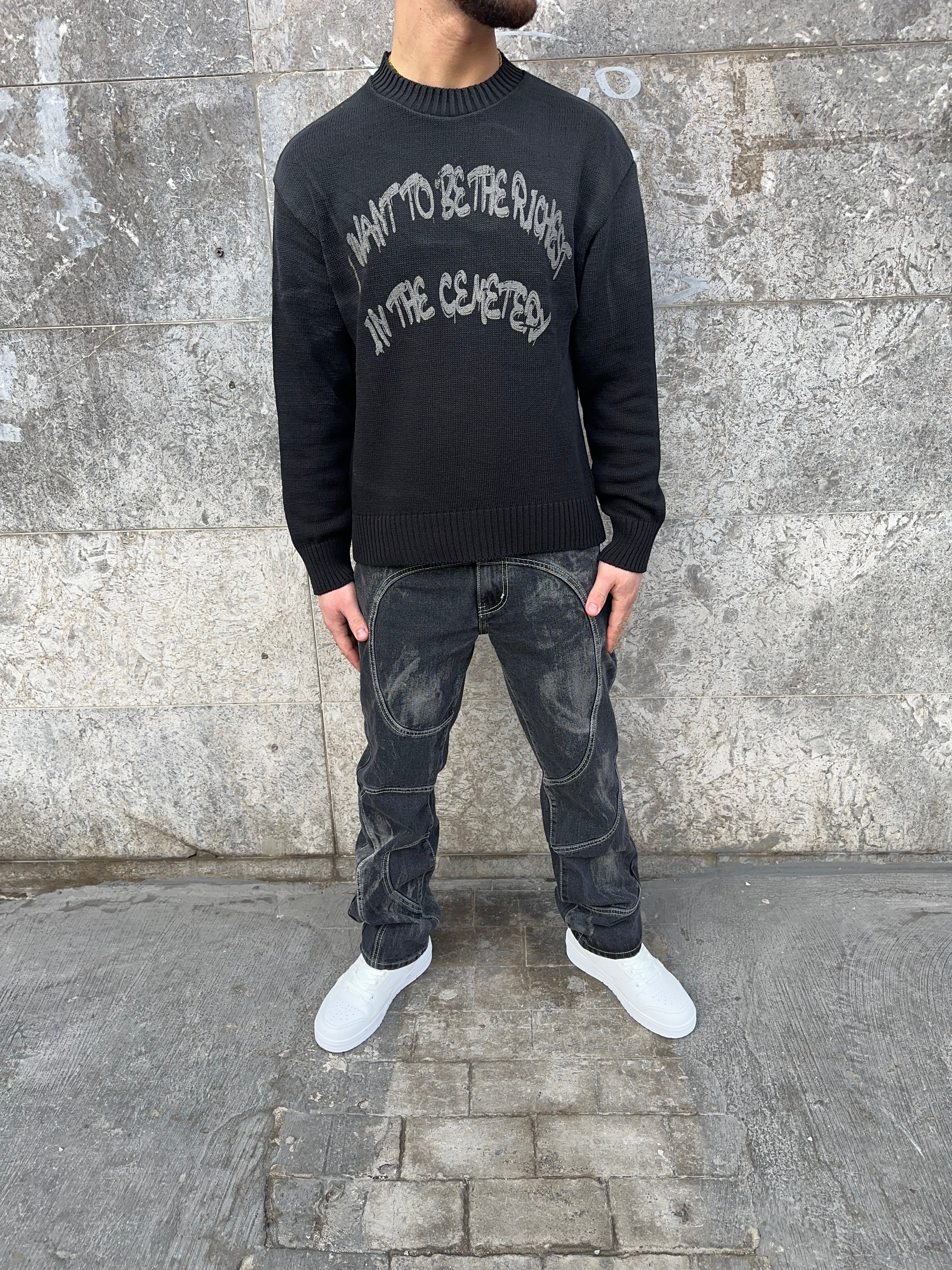 JEANS BAGGY