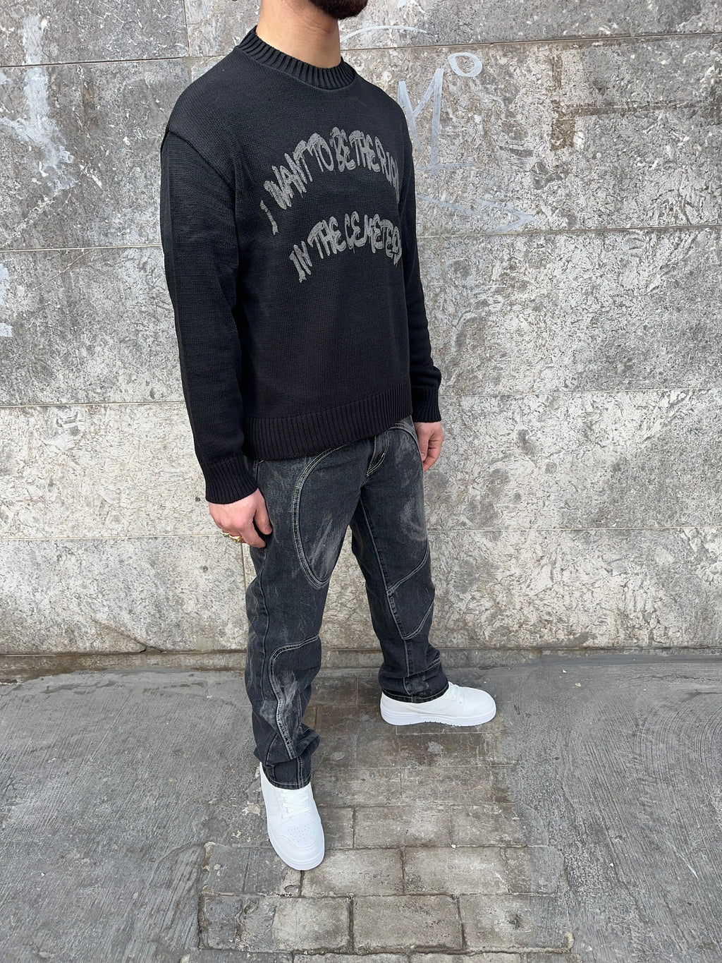 JEANS BAGGY
