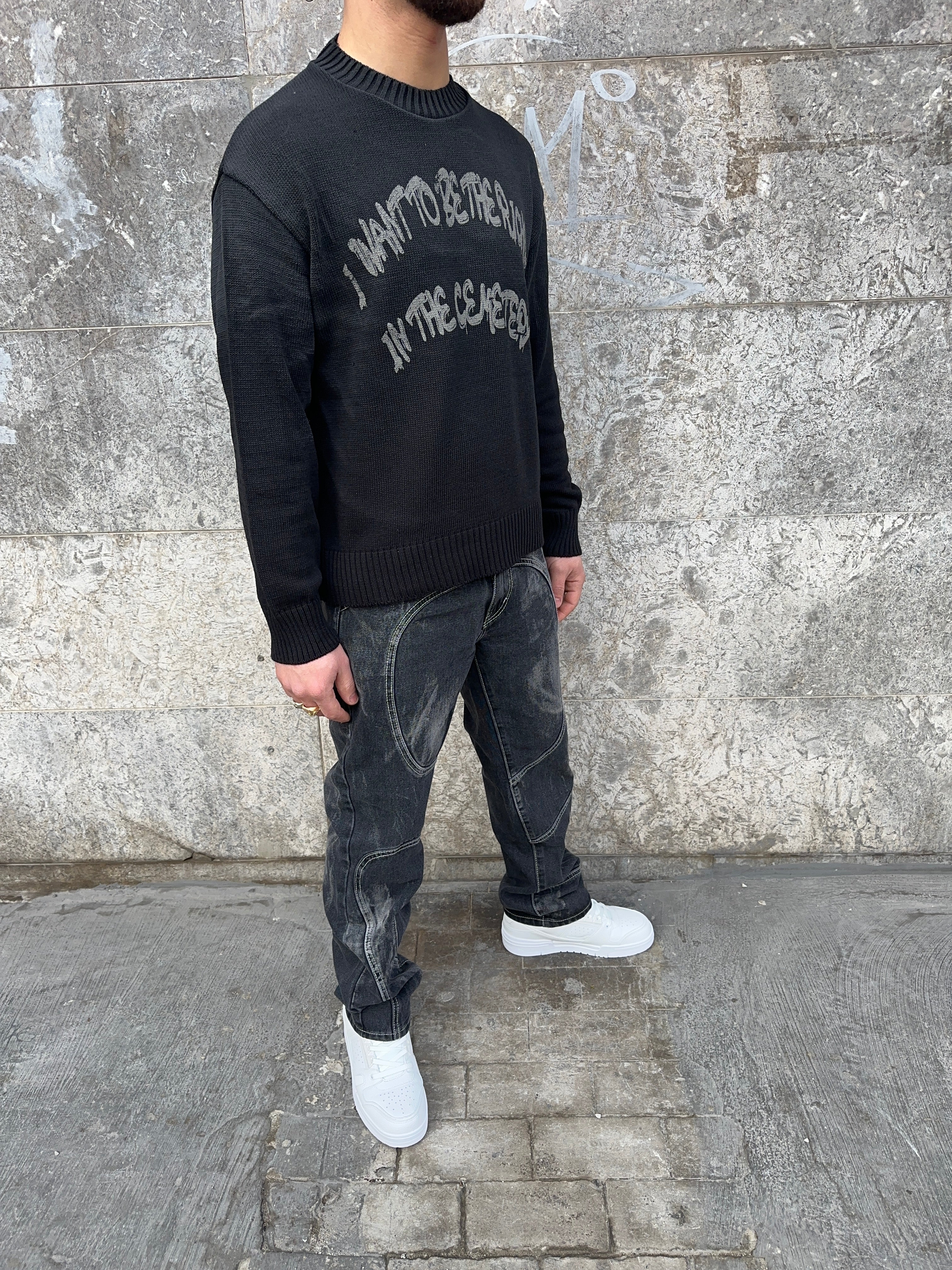 JEANS BAGGY