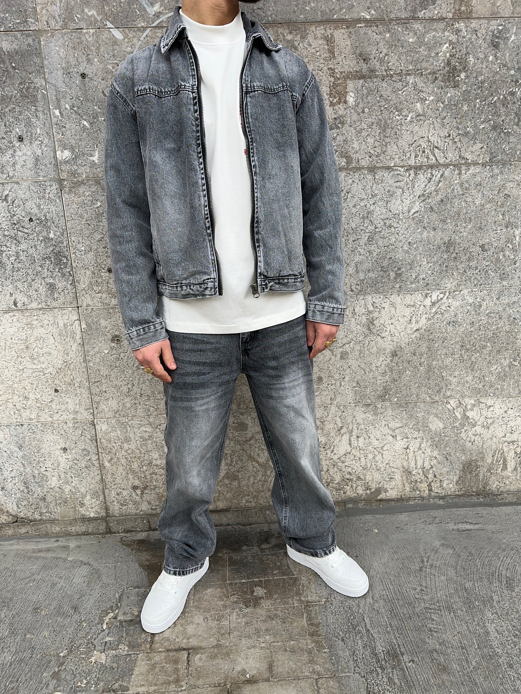 COORDINATO JEANS
