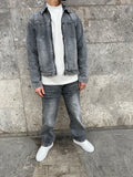 COORDINATO JEANS