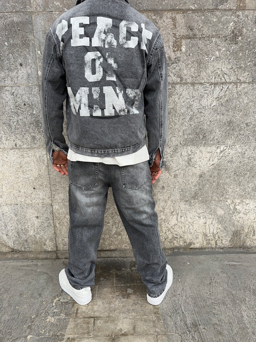 COORDINATO JEANS