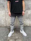 JEANS BIKER
