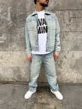 COORDINATO JEANS