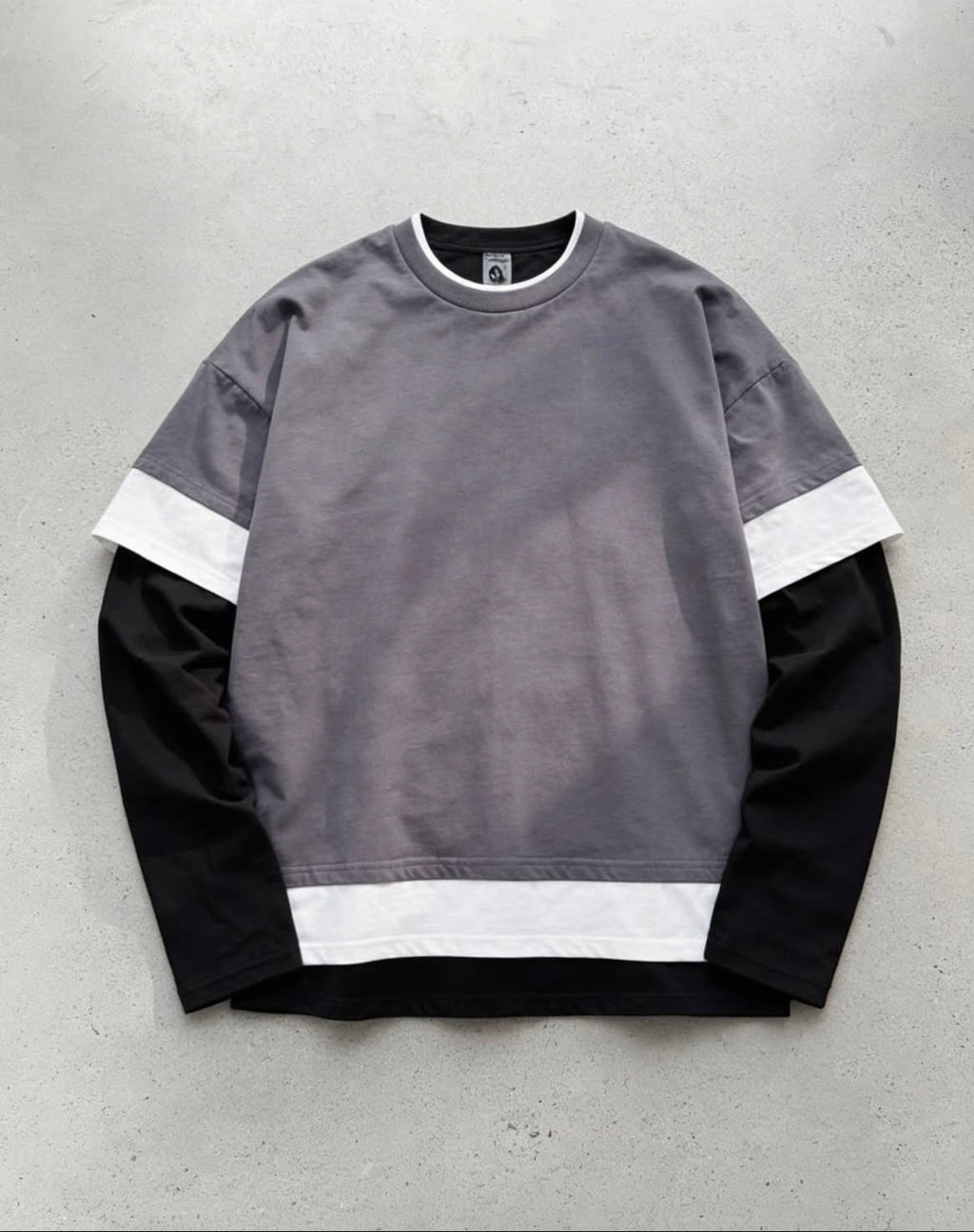 LONGSLEEVE TRIPLE
