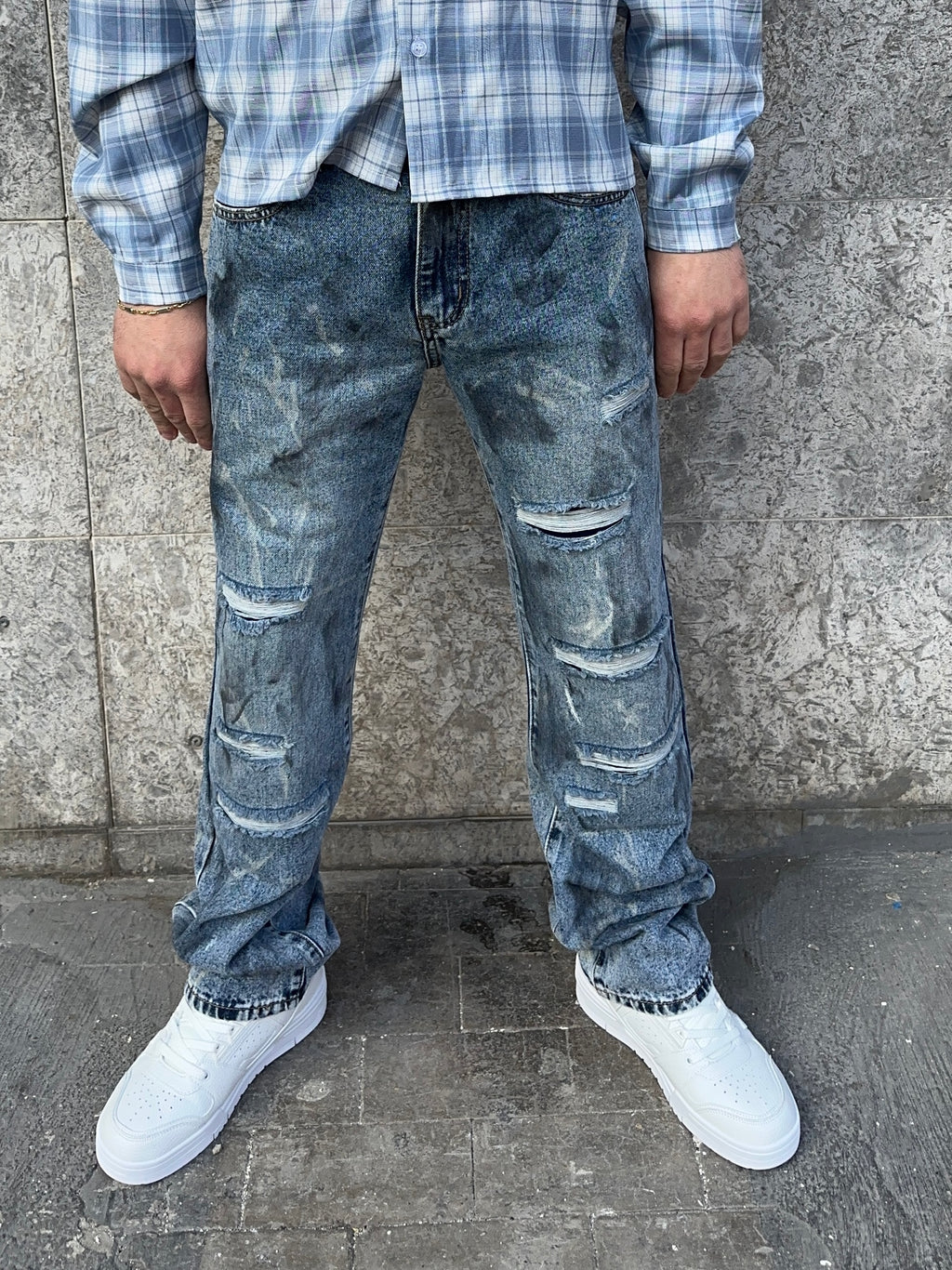 JEANS BAGGY