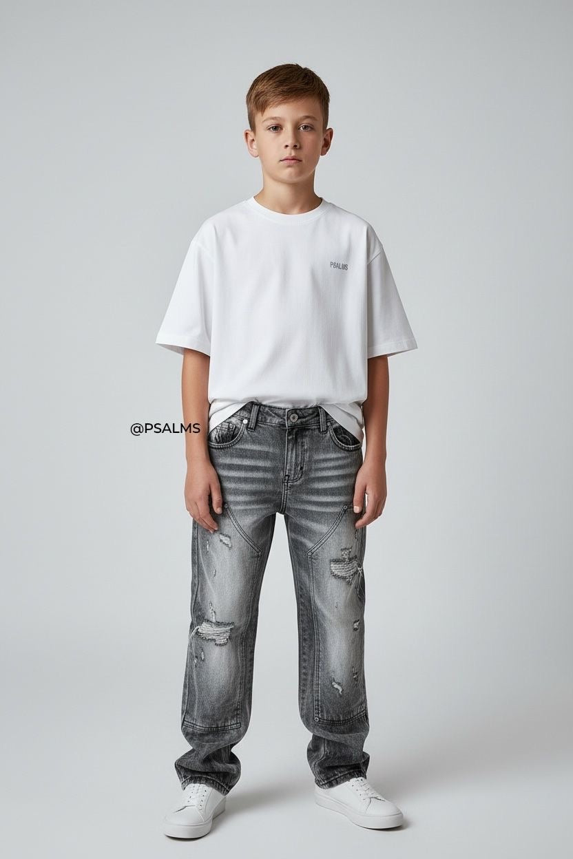 JEANS BAGGY