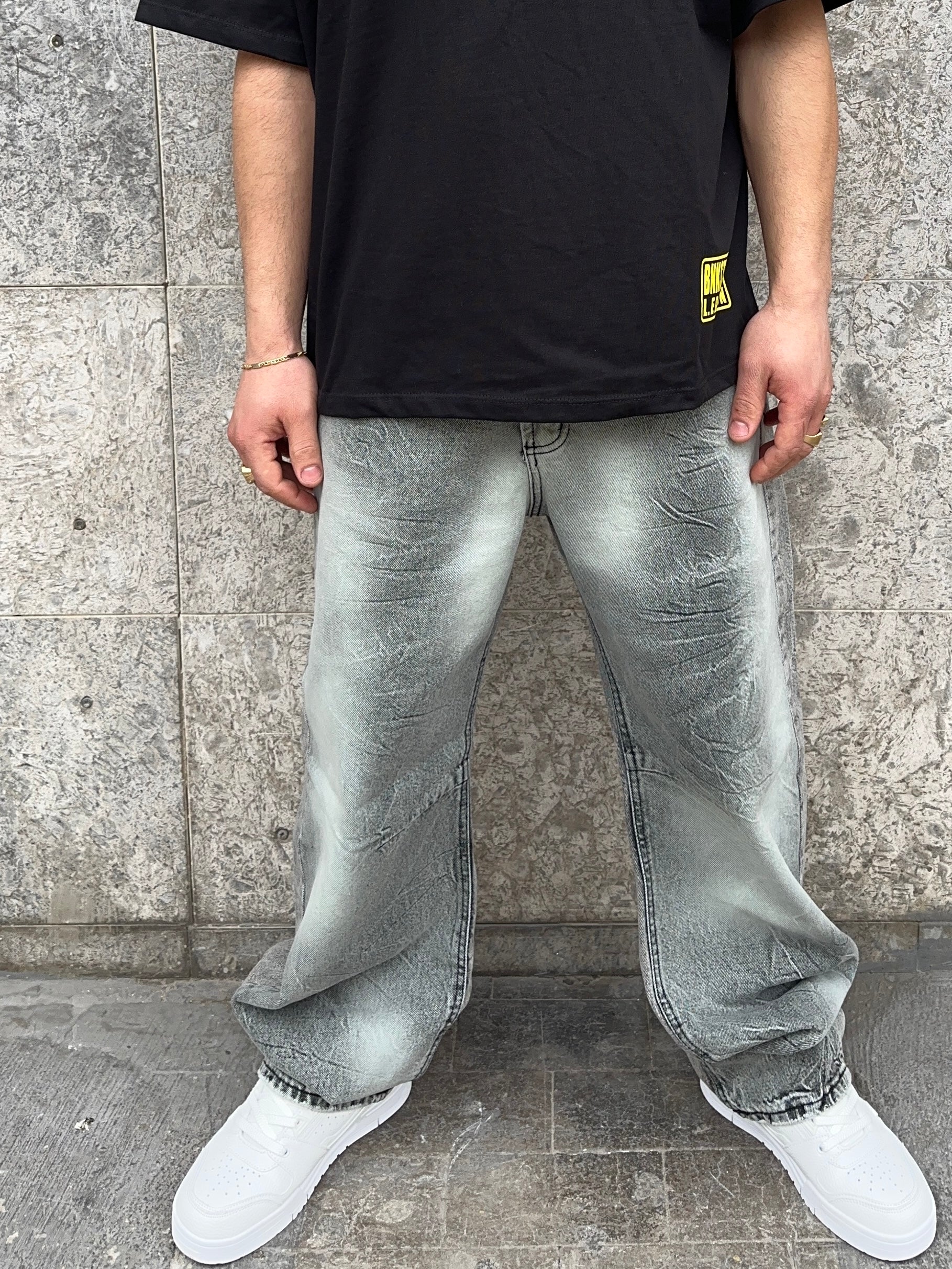 JEANS BAGGY