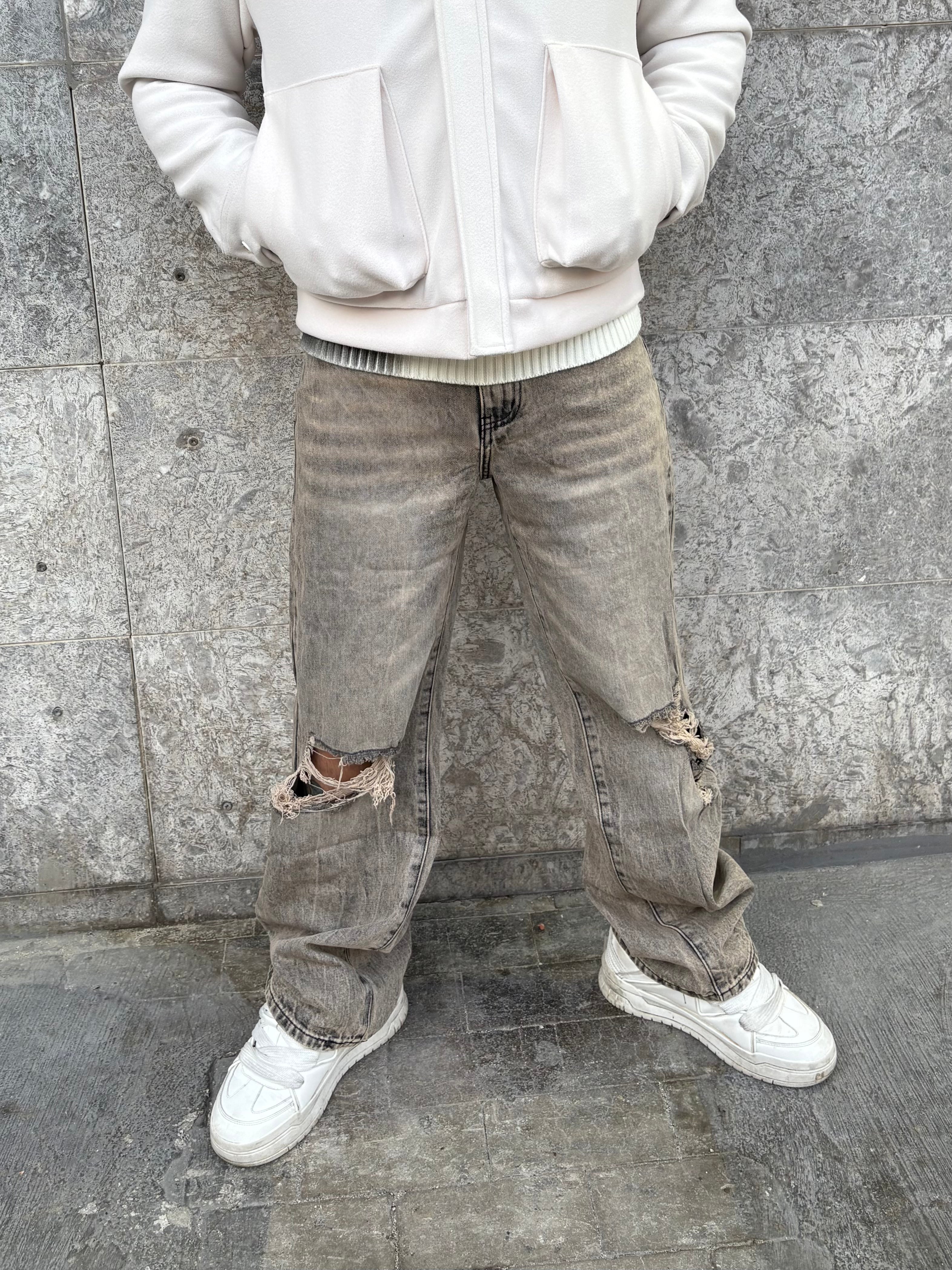 JEANS BAGGY