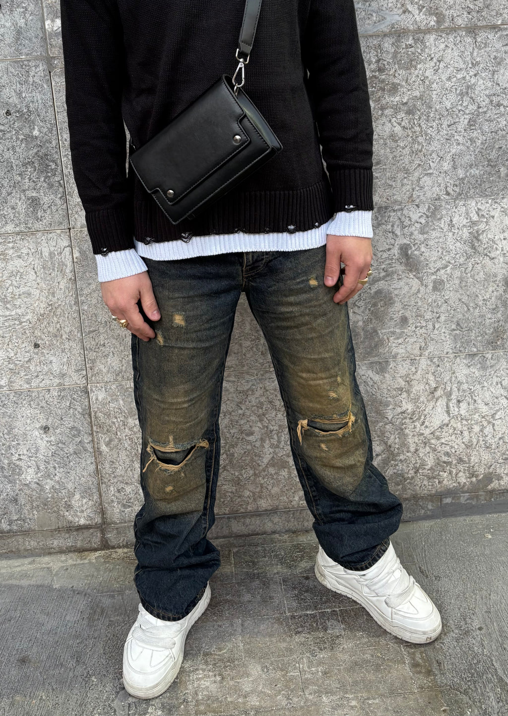 JEANS BAGGY
