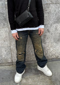 JEANS BAGGY