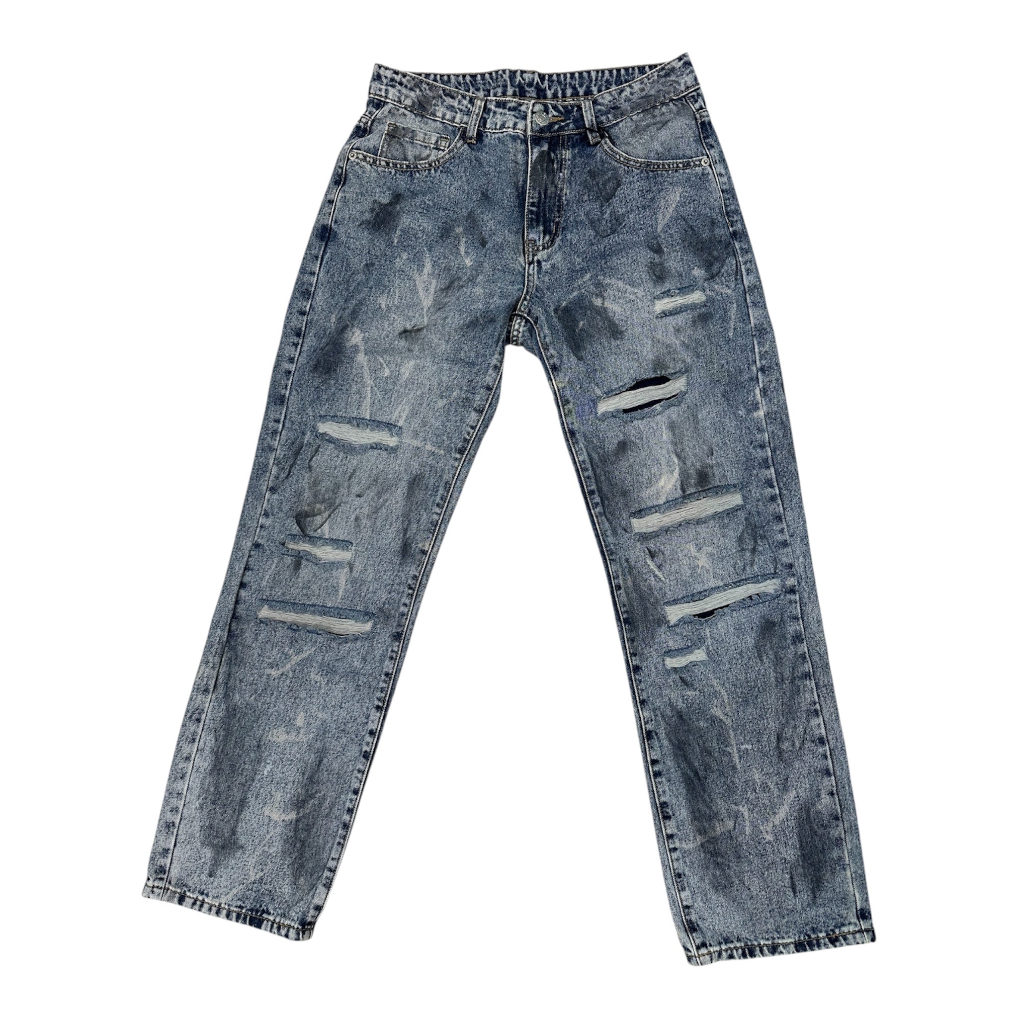 JEANS BAGGY