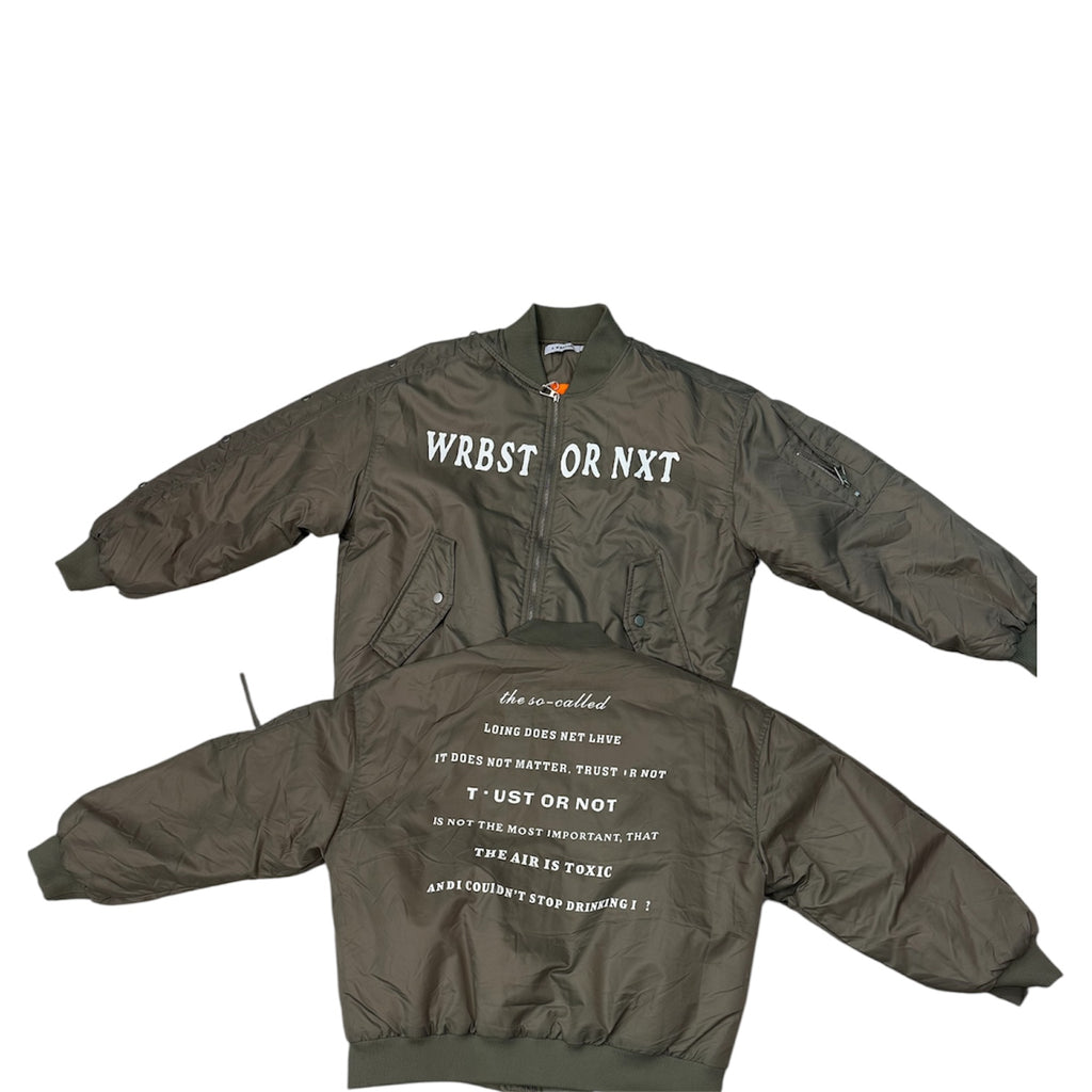 BOMBER