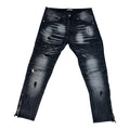 JEANS BIKER