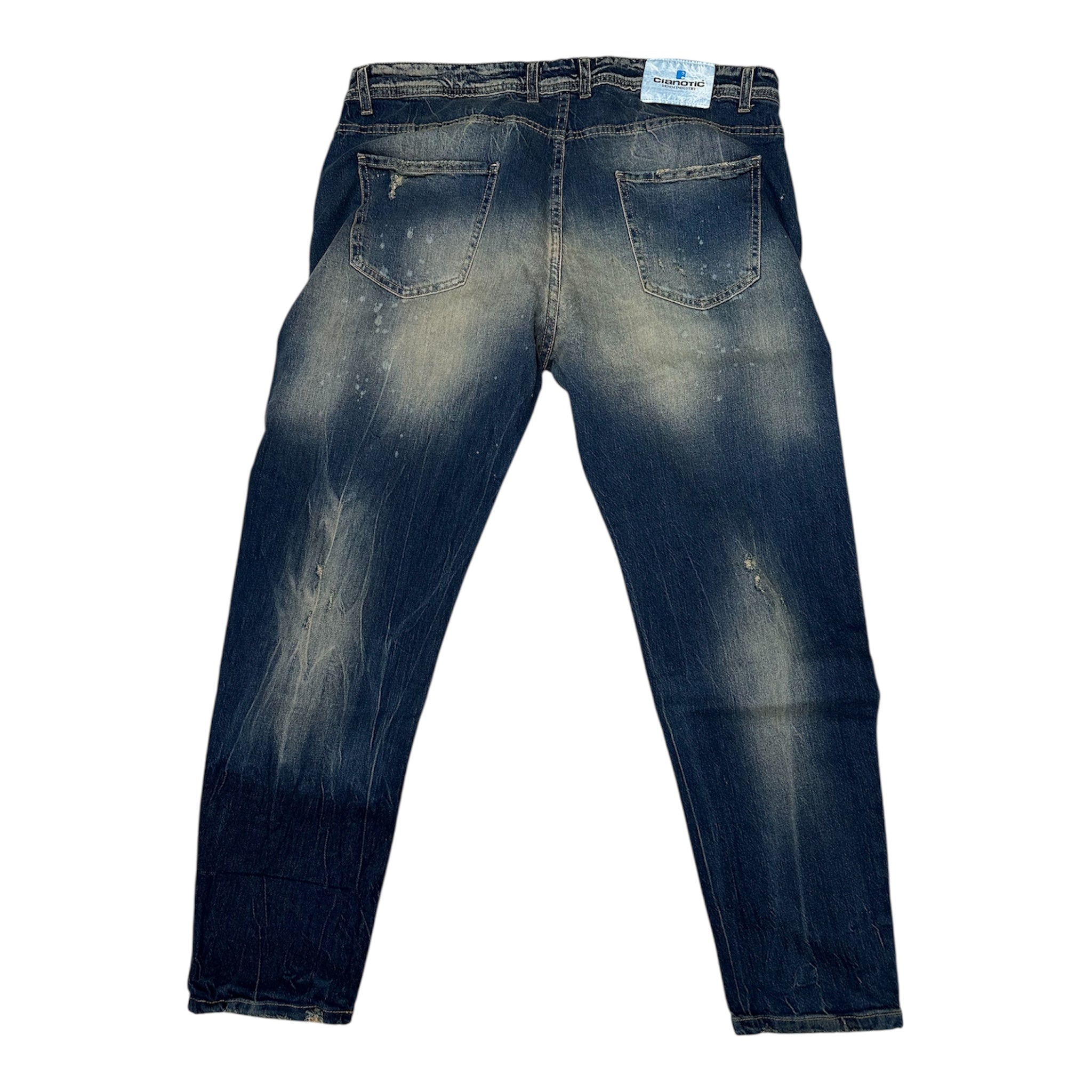 JEANS  D$Q