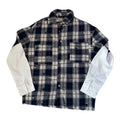 CAMICIA DOPPIATA