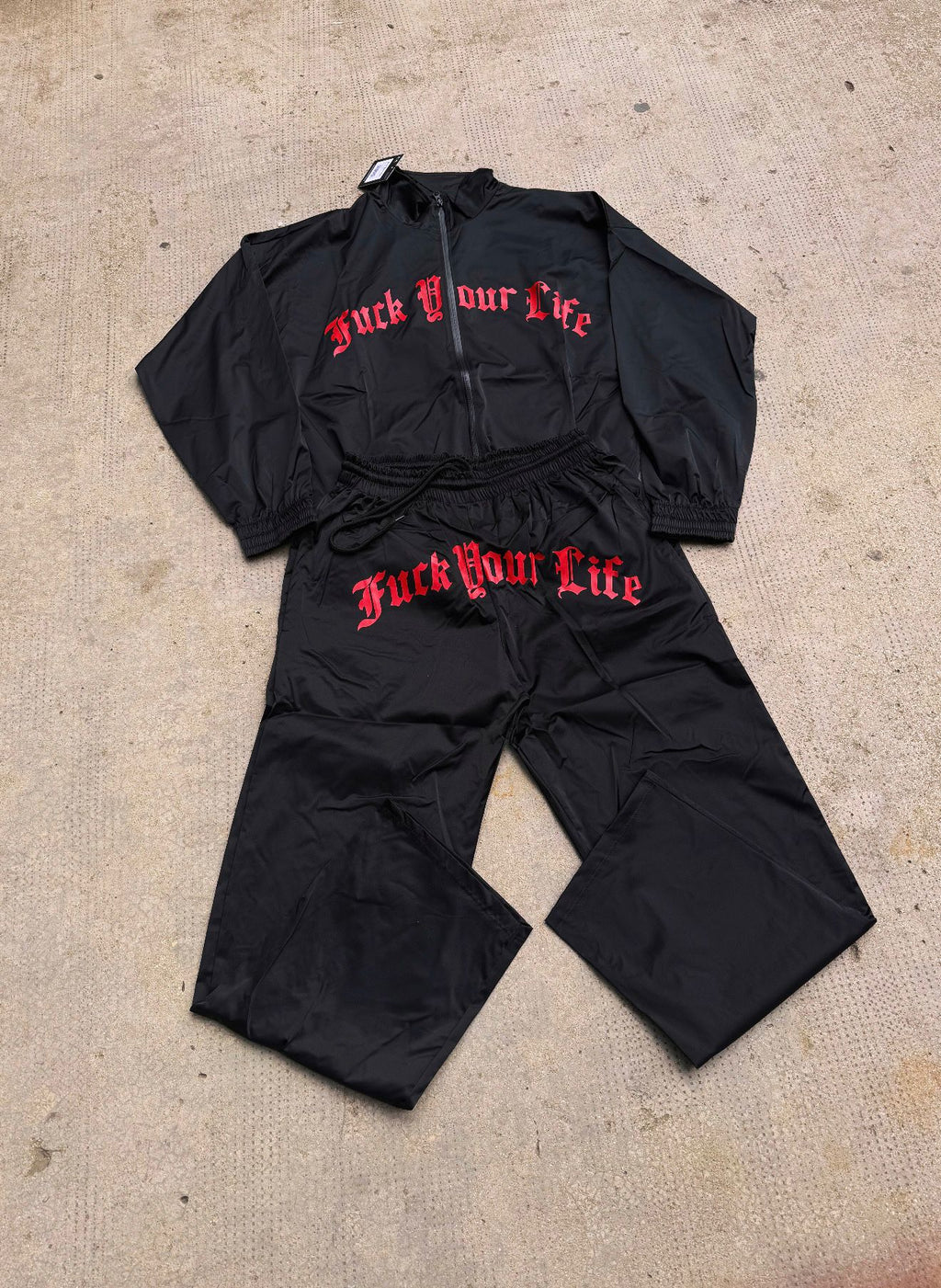 TRACKSUIT